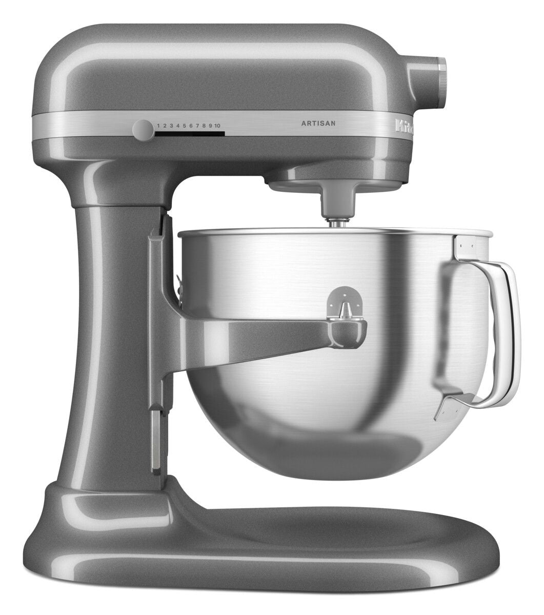 6 Surprising Facts About KitchenAid Mixers