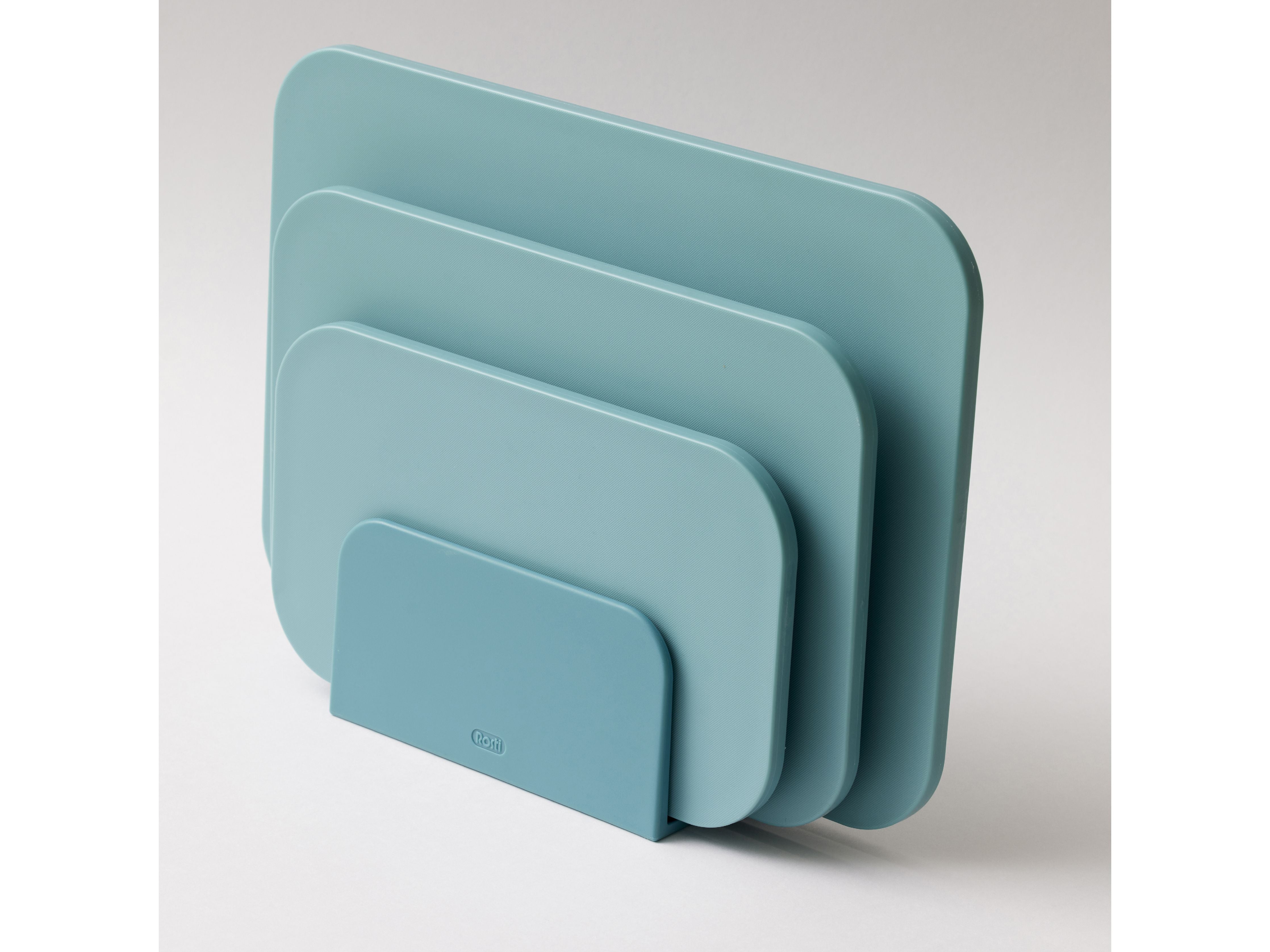 Rosti Choptima Cutting Board Set, Nordic Green