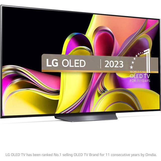 LG 55 inch OLED TV