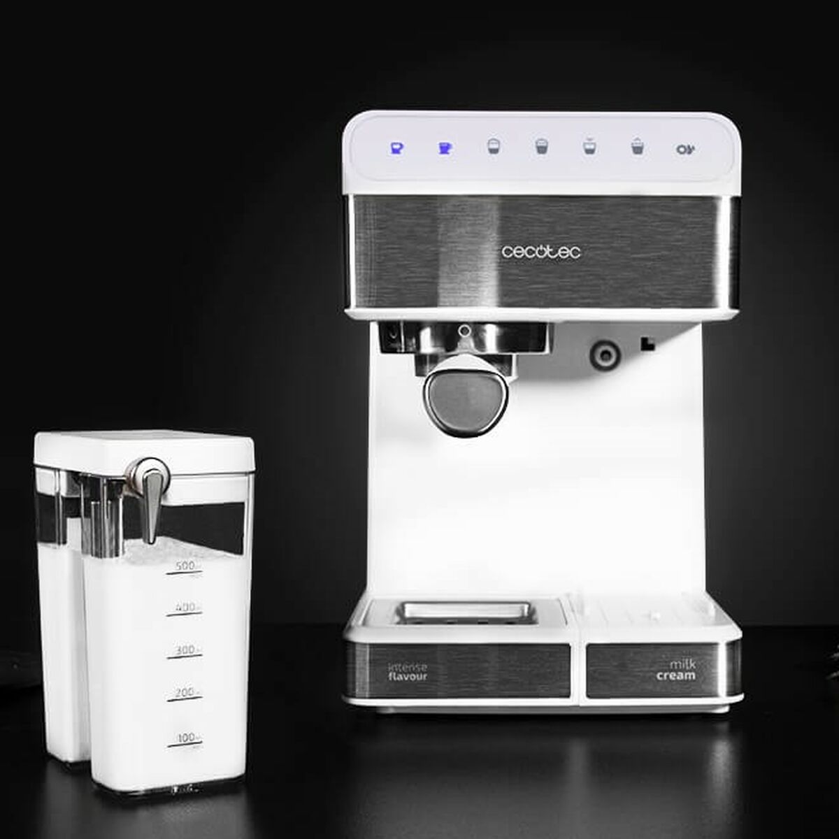 Express Manual Coffee Machine Cecotec 1350W 1,4 L White 1,4 L