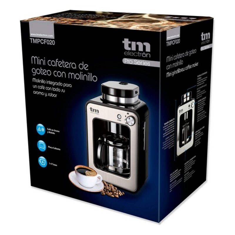 Drip Coffee Machine TMPCF020S 600 W 4 Cups 600W