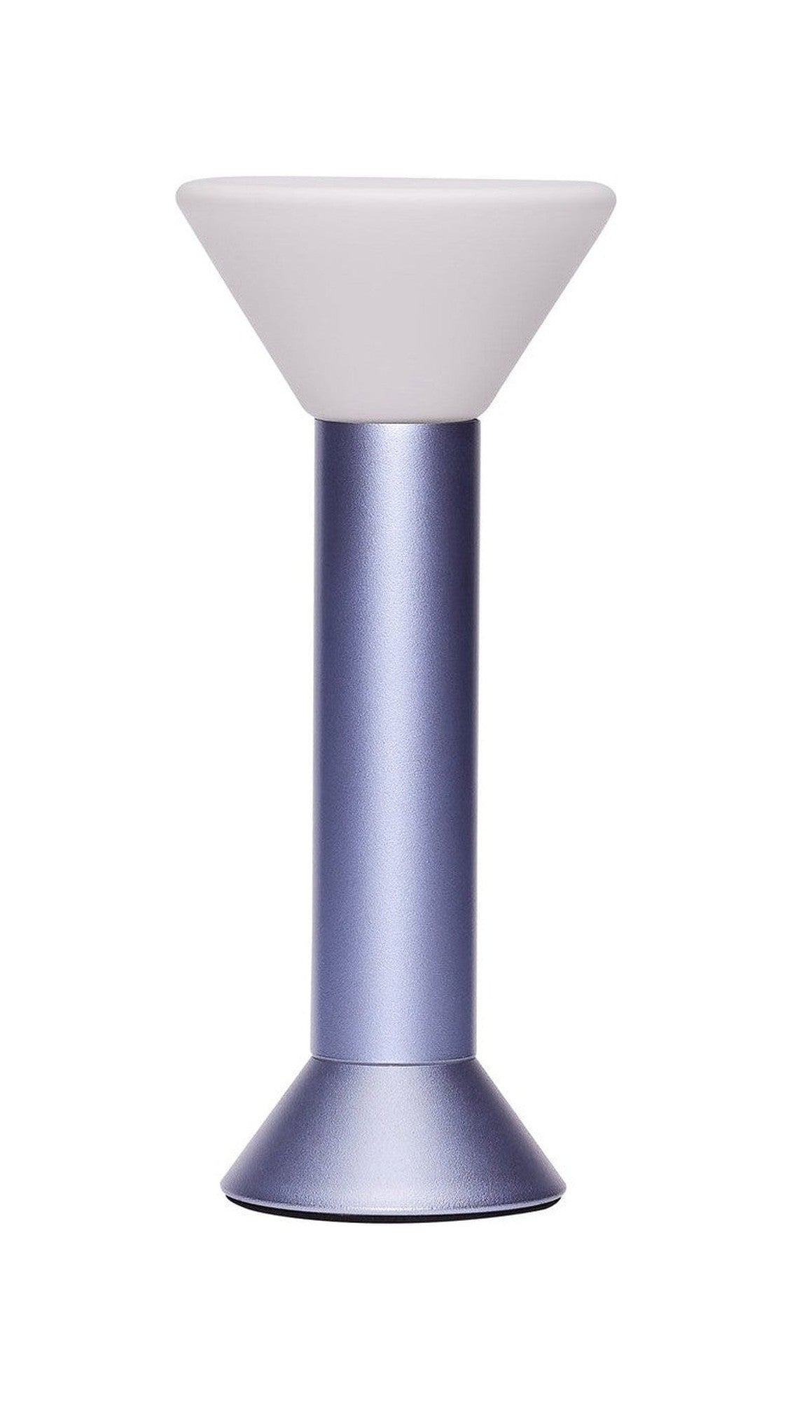 Hübsch Flash Portable Lamp, Purple