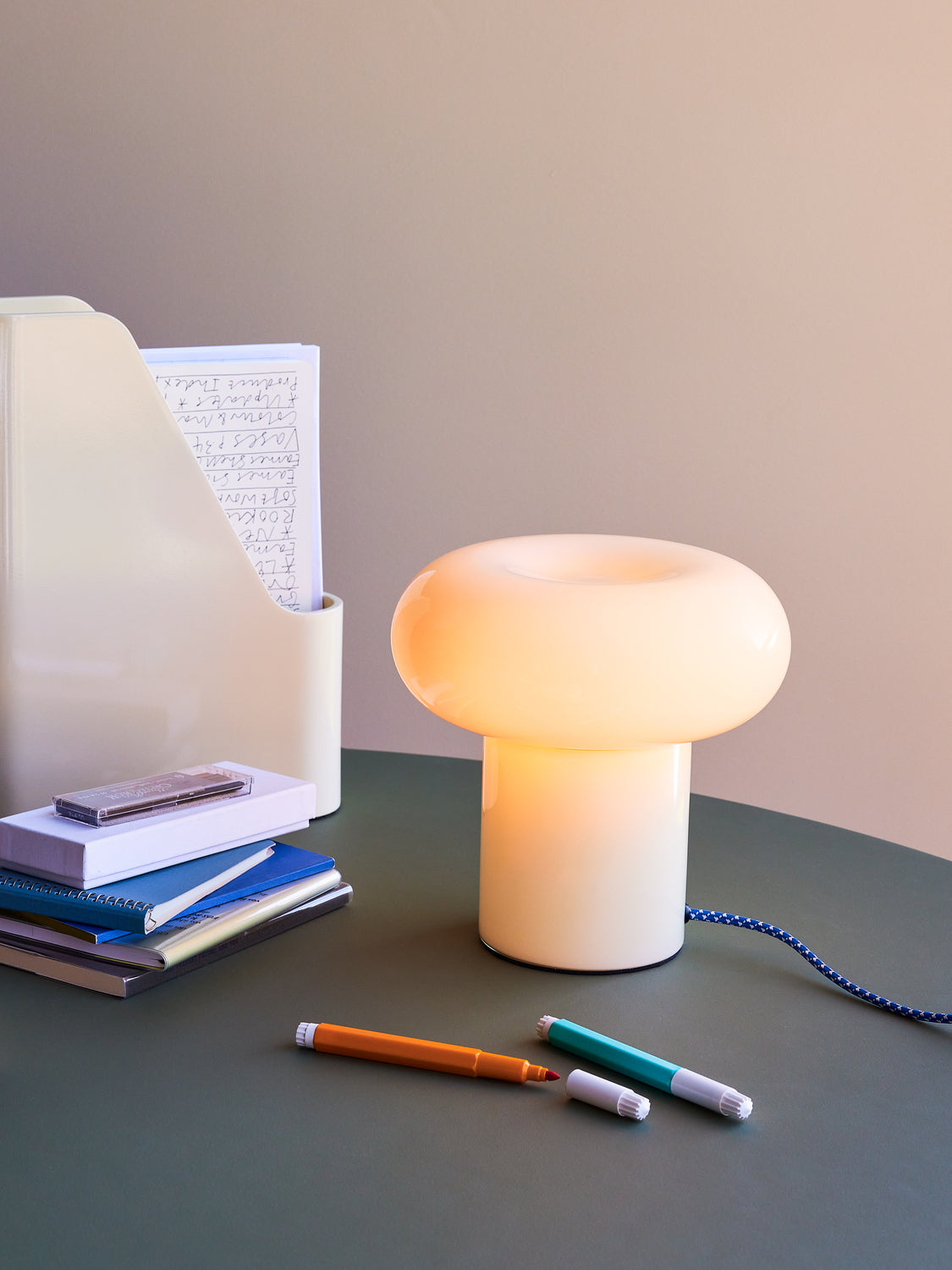 Hübsch Hues Table Lamp