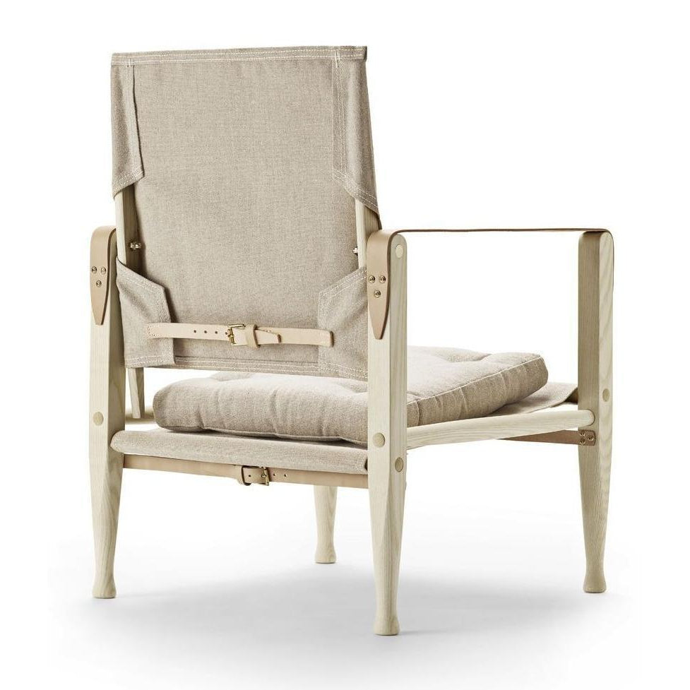 Carl Hansen Kk47000 Safari Chair, Oiled Ash/Natural