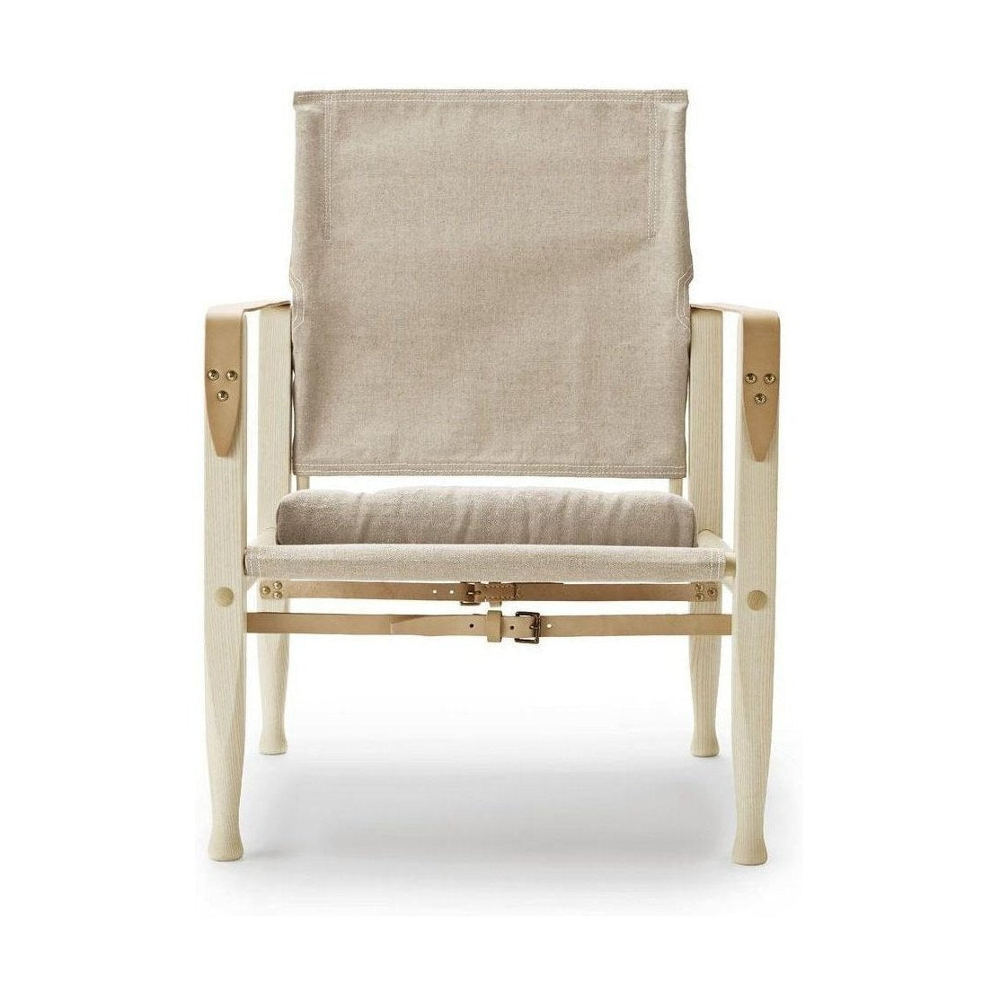 Carl Hansen Kk47000 Safari Chair, Oiled Ash/Natural