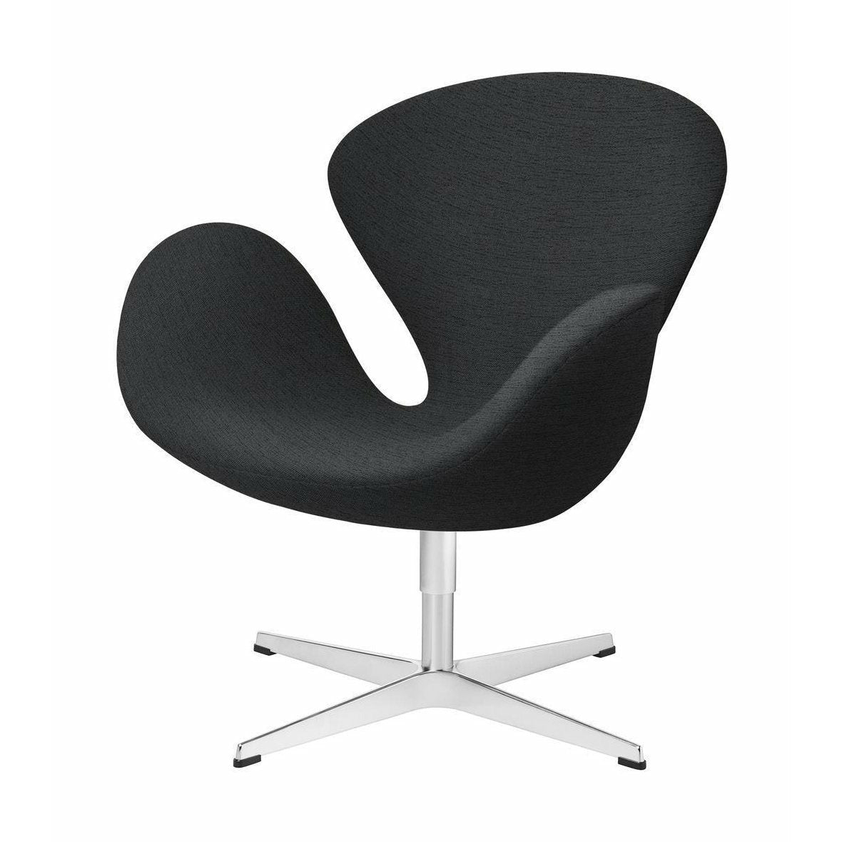 Fritz Hansen Swan Lounge Chair Fabric, Christianshavn Grey