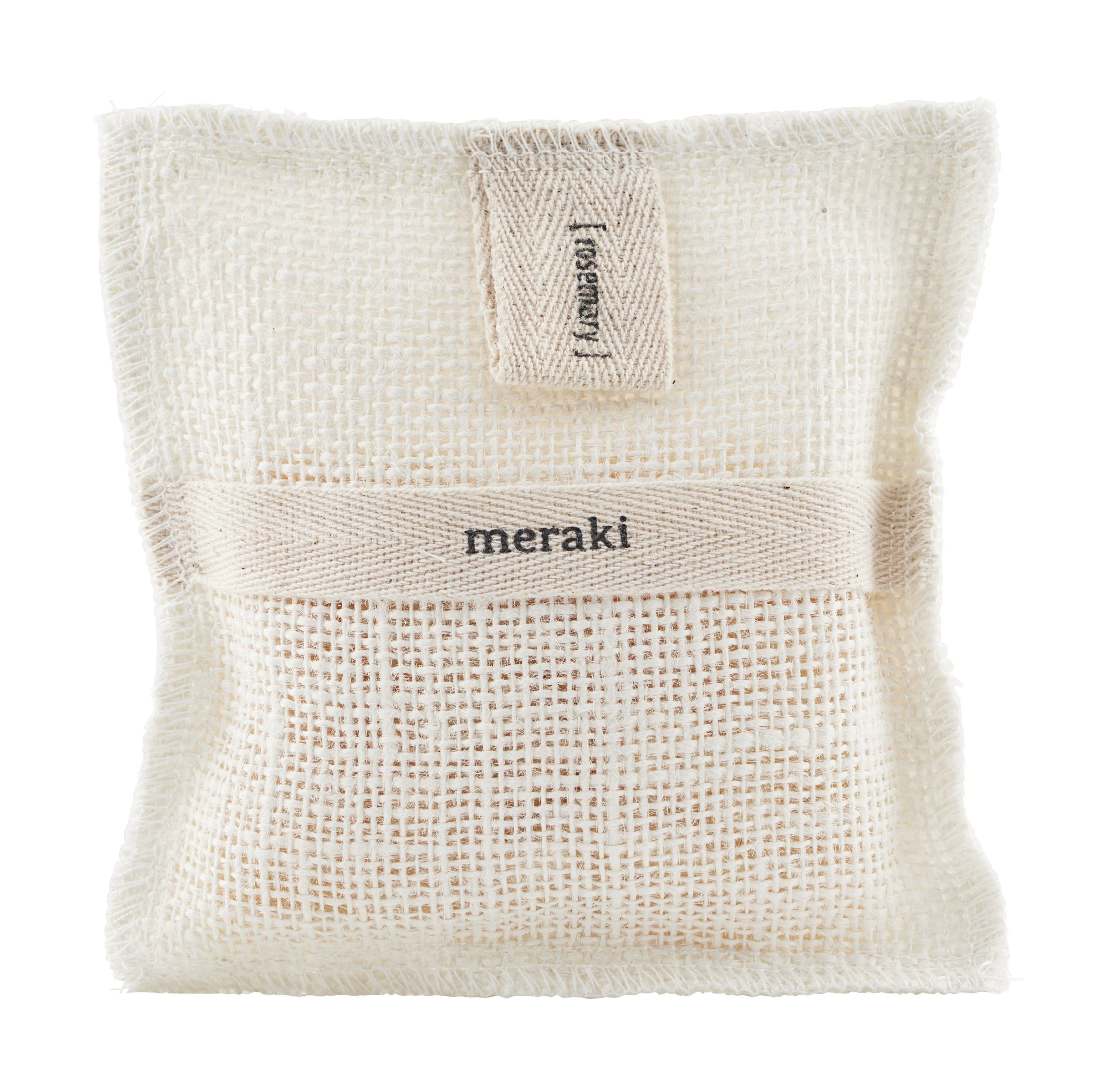 Meraki Bath Glove 140 G, Rosemary