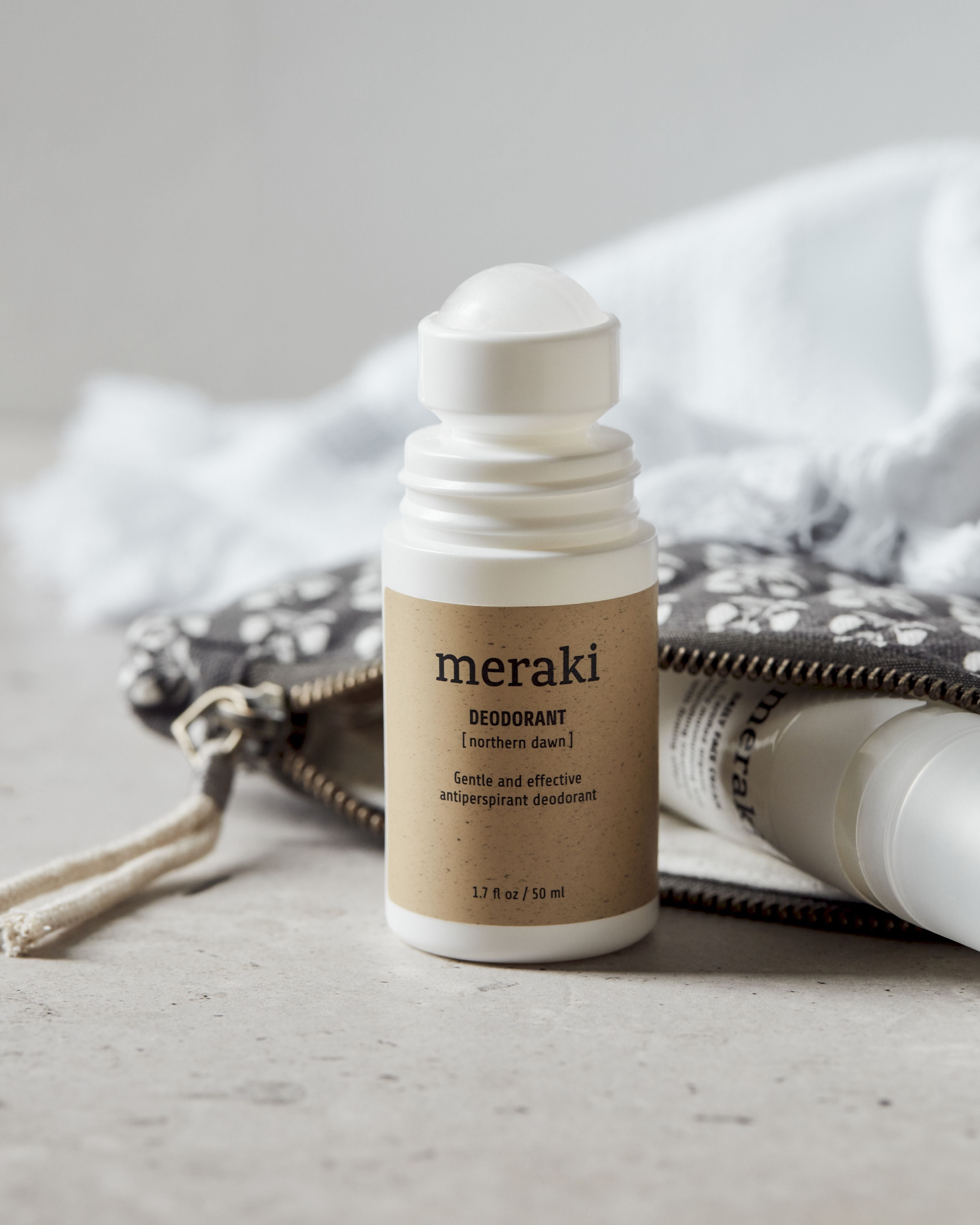 Meraki Deodorant 50 Ml, Northern Dawn