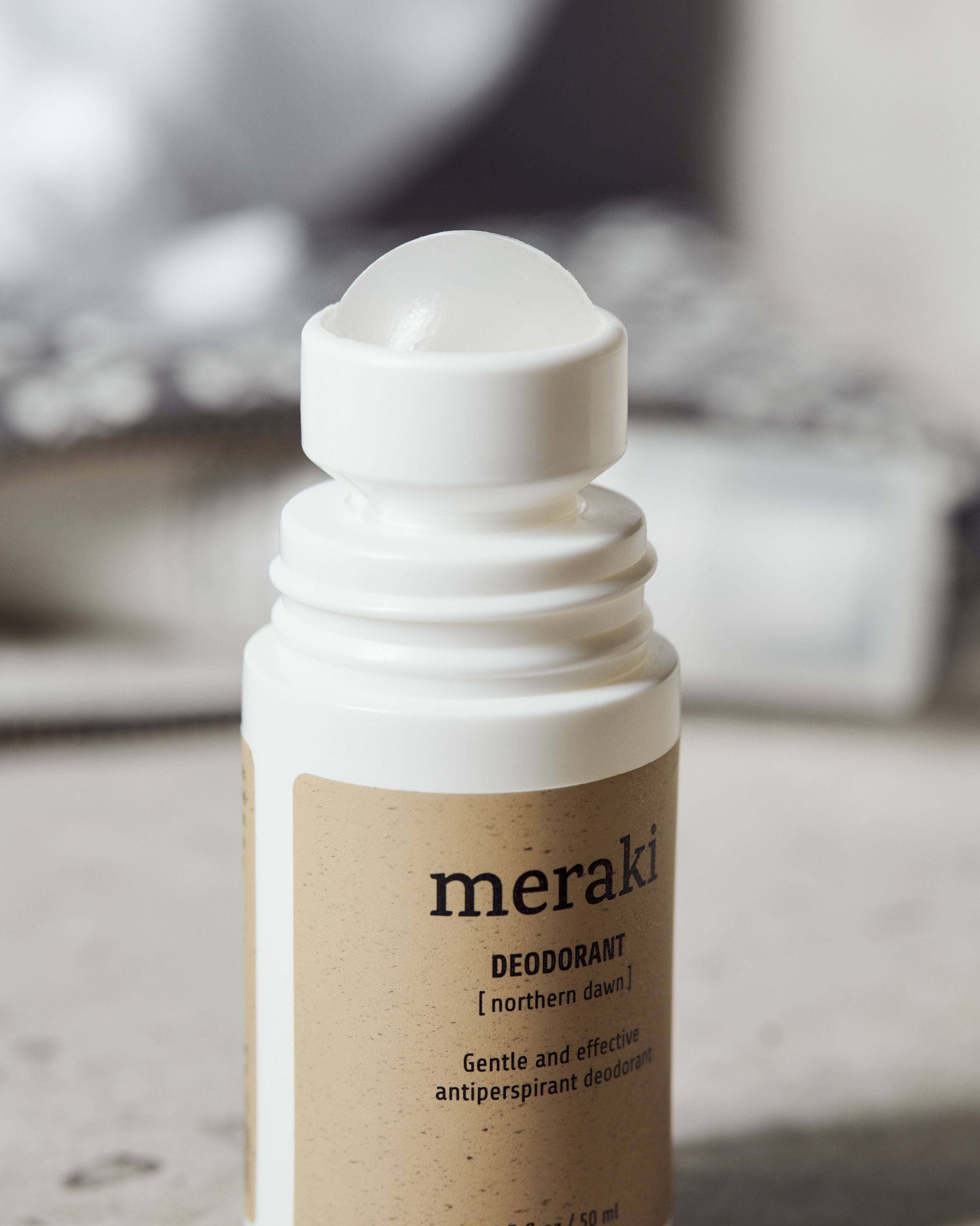 Meraki Deodorant 50 Ml, Northern Dawn