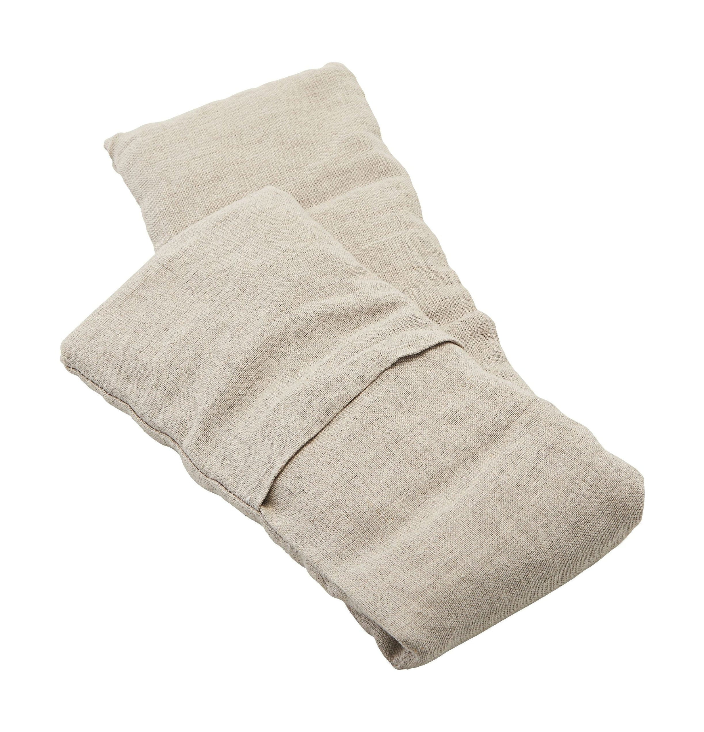 Meraki Therapy Pillow, Beige