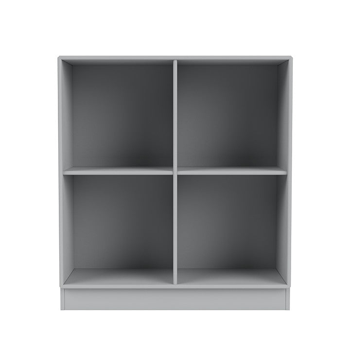 Montana Show Bookcase With 7 Cm Plinth, Fjord