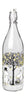 Muurla Moomin Glass Bottle, Apples
