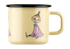 Muurla Moomin Retro Enamel Mug, Mymble