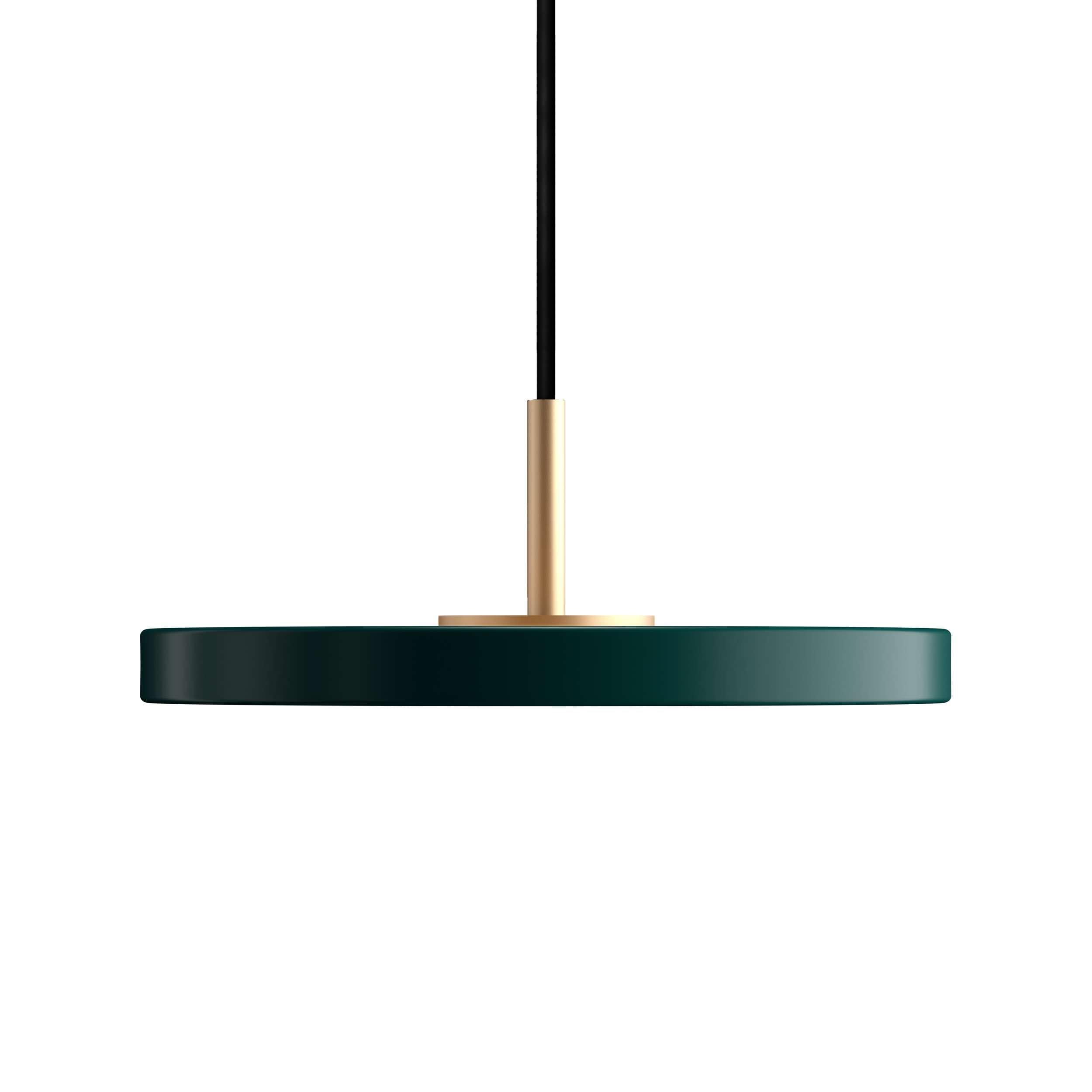 Umage Asteria Micro Pendant V2, Forest Green