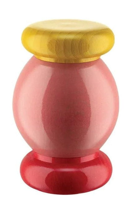 Alessi Es18 Salt And Pepper Mill, Pink