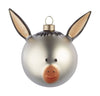 Alessi Palle Presepe Christmas Tree Bauble, Donkey