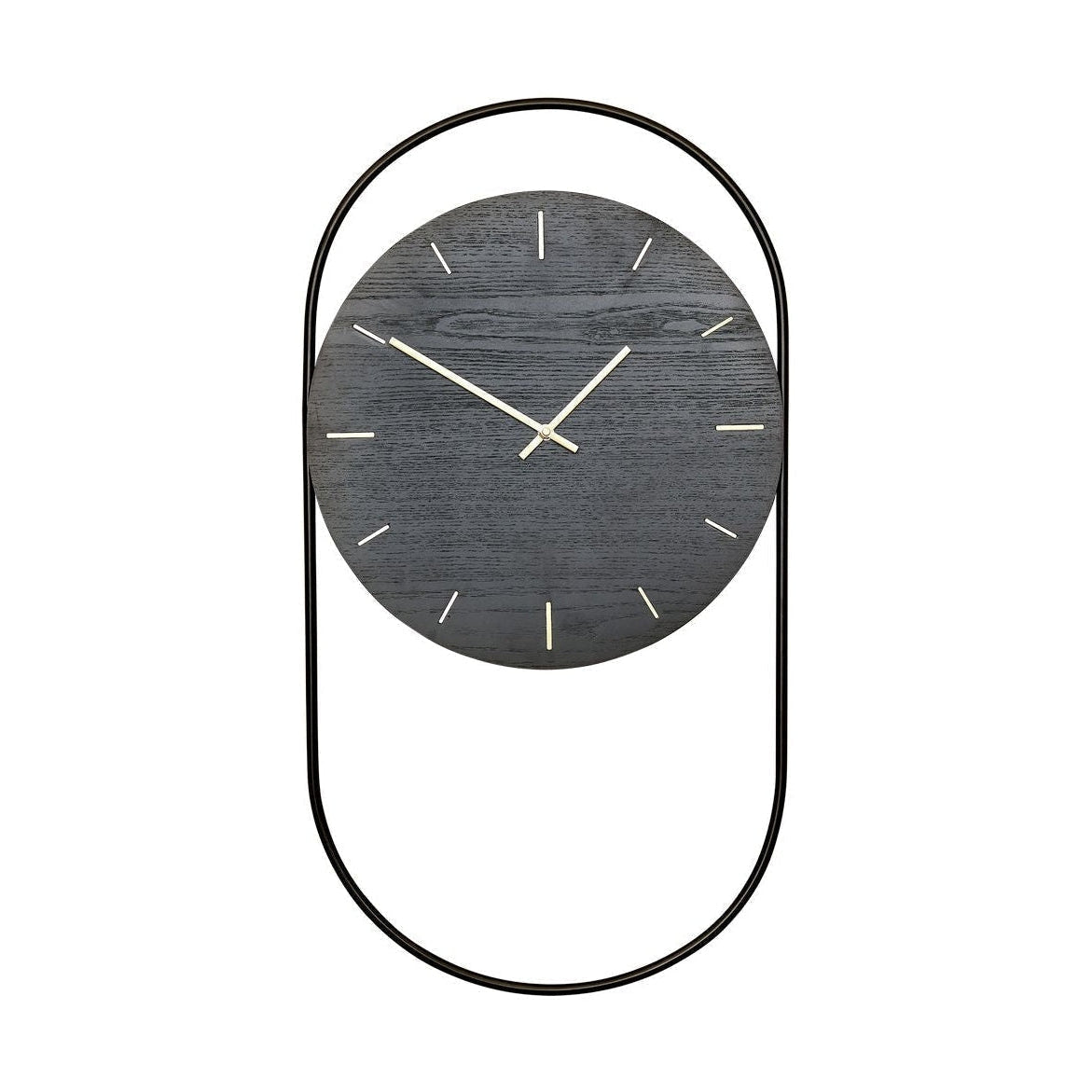 [product_category]-Andersen Furniture A Wall Clock, Black-Andersen Furniture-5713524026580-4-350001-AND-11