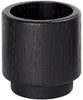 Andersen Furniture Create Me Tealight Holder Black, 5cm