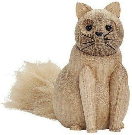 [product_category]-Andersen Furniture My Kitty Wooden Figure, Small-Andersen Furniture-5713524022025-4-338020-AND-1