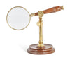 Authentic Models Magnifying Glass With Stand