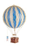 Authentic Models Travels Light Balloon Model, Blue , ø 18 Cm