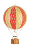 Authentic Models Travels Light Balloon Model, Red Double, ø 18 Cm