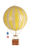 Authentic Models Travels Light Balloon Model, True Yellow, ø 18 Cm