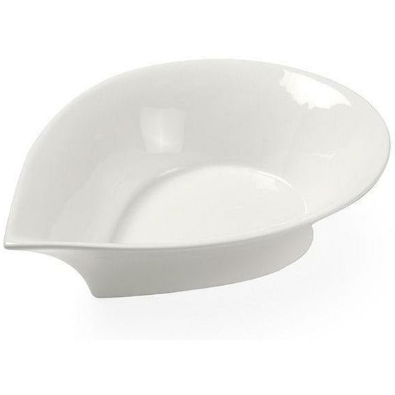 [product_category]-Blomsterbergs Drop Bowl 24 Cm, White-Blomsterbergs-5722008218472-821847-BLO-1