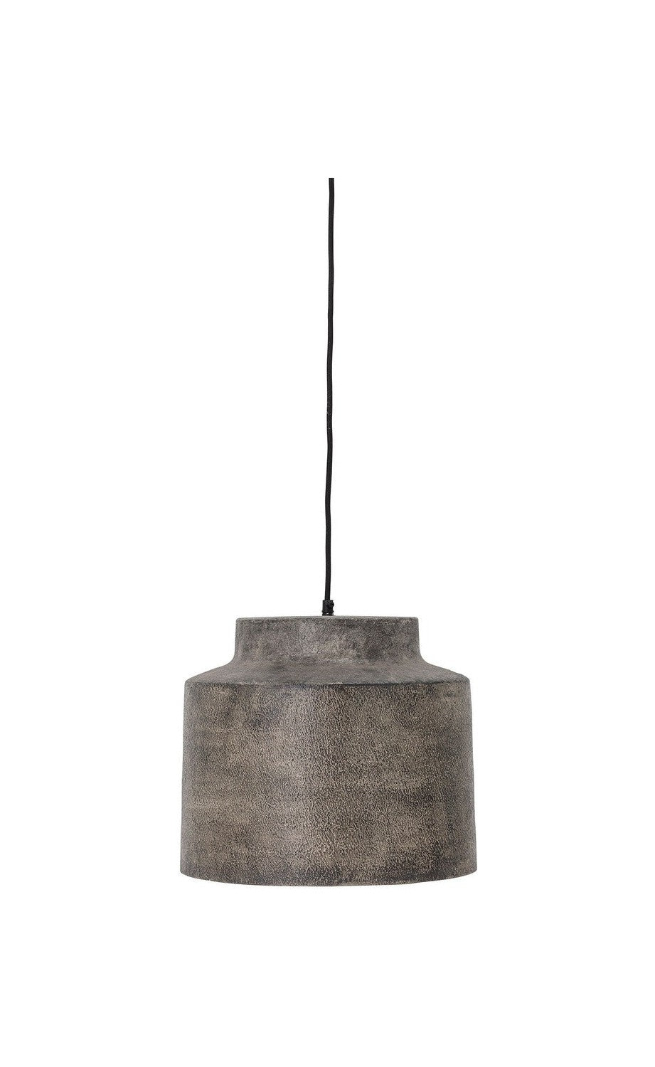 Bloomingville Grei Pendant Lamp, Grey, Metal