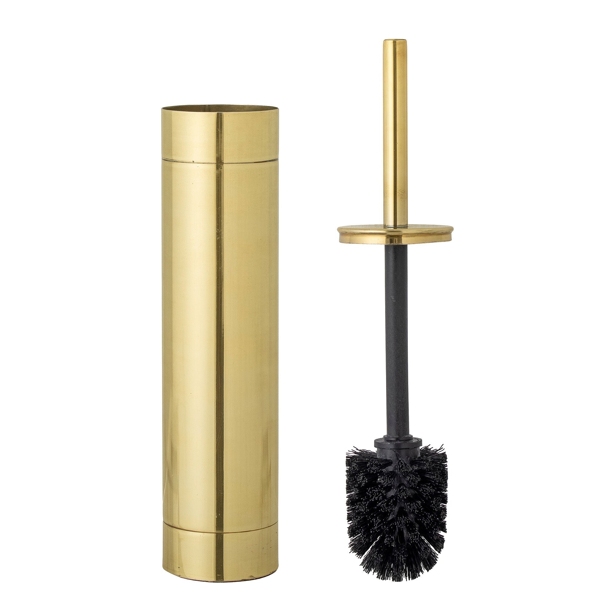 [product_category]-Bloomingville Sarafina Toilet Brush, Brass, Stainless Steel-Bloomingville-5711173293780-82058029-BLO-2