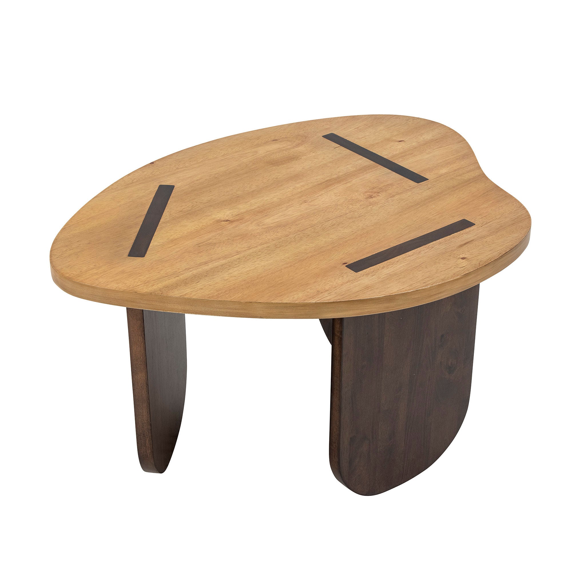 Bloomingville Cilas Coffee Table, Nature, Rubberwood