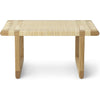 Carl Hansen Bm0488 S Table Ben Ch, Small