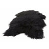 Cuero Icelandic Lambskin, Black