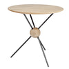 Cuero Jupiter Side Table Nature, 44cm