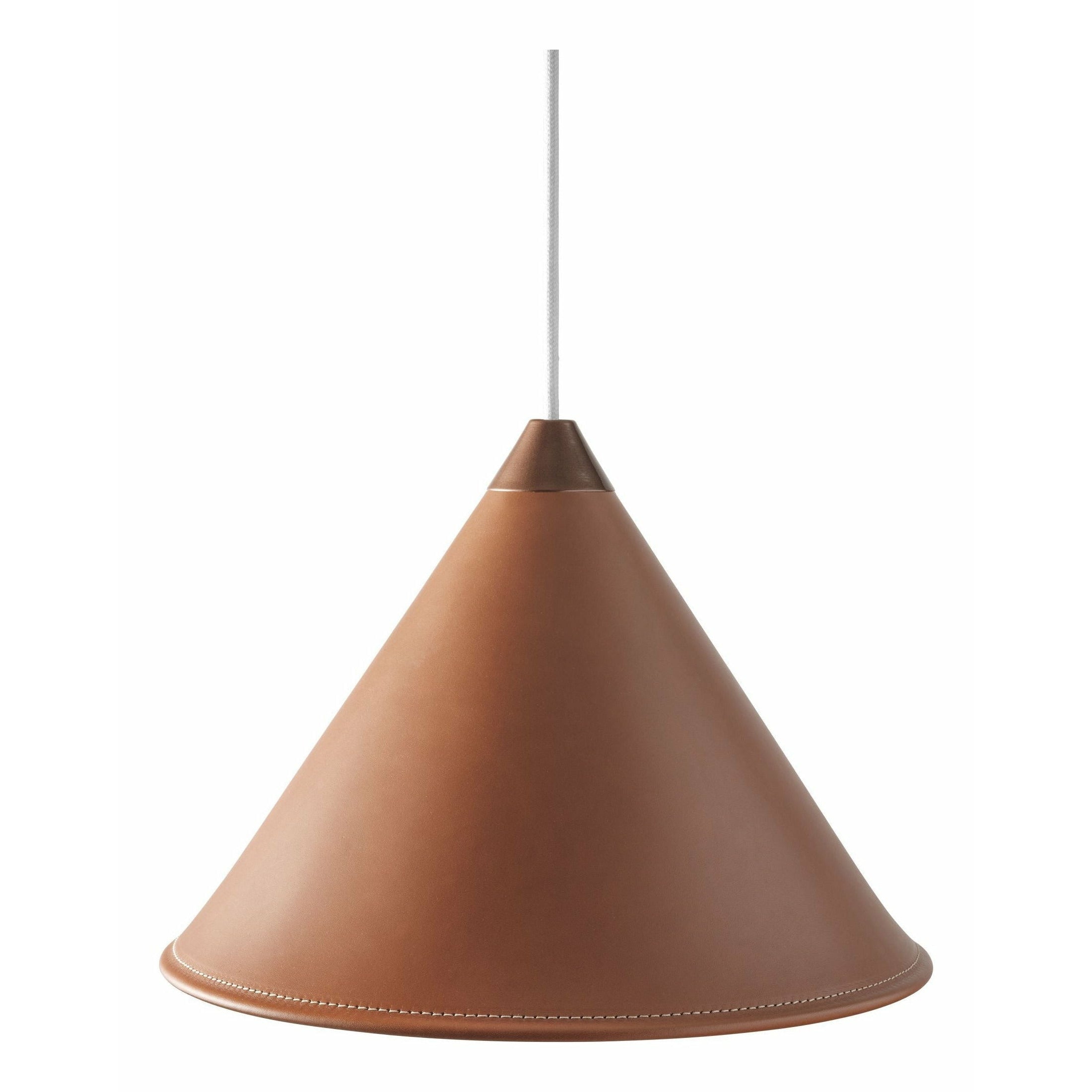 [product_category]-Cuero Namibia Pendant ø 45 Cm, Polo/Copper With White Cable-Cuero-7340172636397-1520332-CUE-1