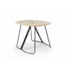 Cuero Sierra Side Table Black, 44cm