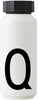 Design Letters Personal Thermos Flask A Z, Q