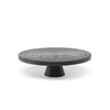 Dutchdeluxes Cake Stand Dark Oak, ø 32 Cm