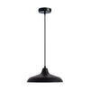 Dyberg Larsen Futura Pendant D40, Black