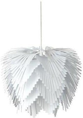 Dyberg Larsen Illumin Cascade Pendant White, ø45