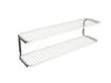 Essem Design Classic Shoe Rack 100 Cm, White/Chrome