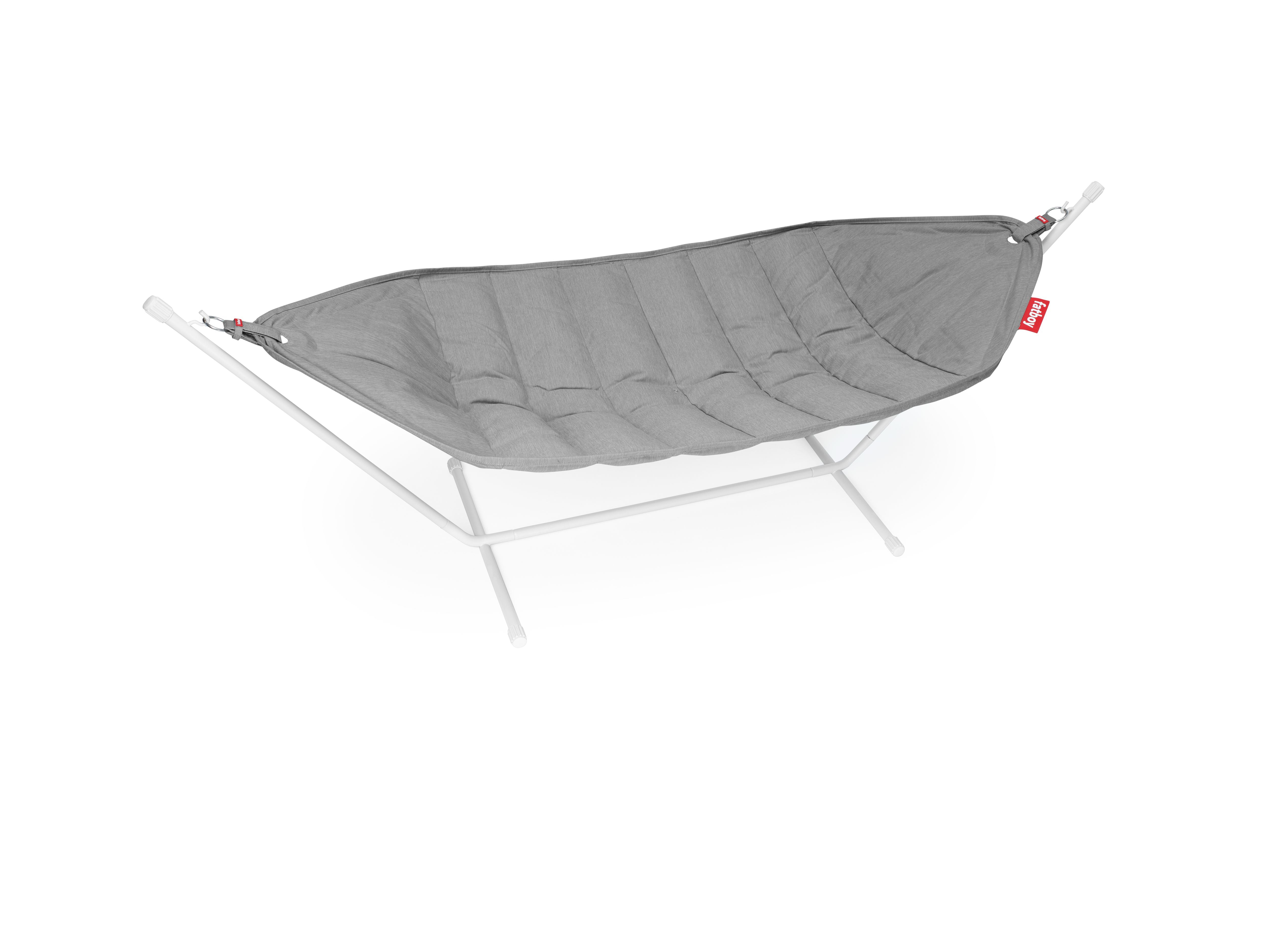 Fatboy Headdemock Hammock Deluxe, Stone Grey/Light Grey