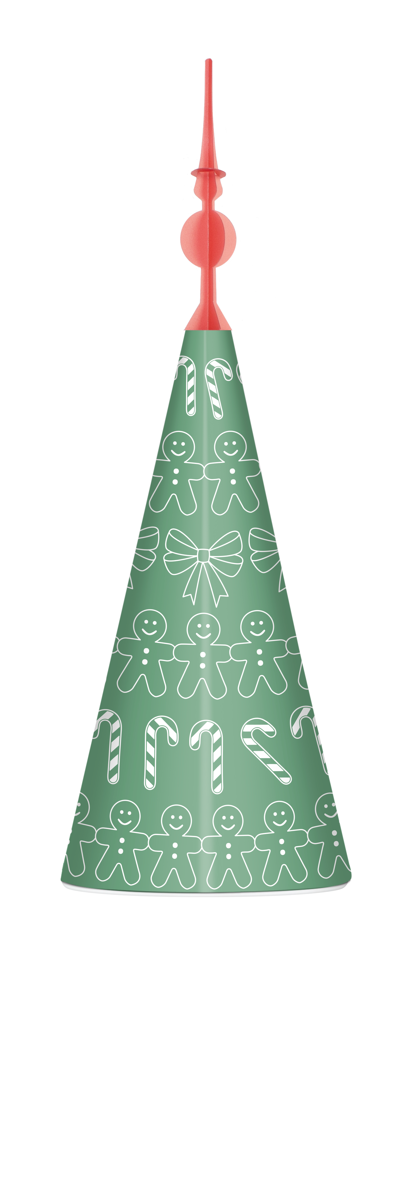 Fatboy X Mas Cappie Treetopper, Green Tree