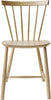 Fdb Møbler Poul Volther J46 Dining Chair Beech, Natural, H 80cm