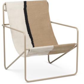 [product_category]-Ferm Living Desert Chair, Black/Soil-Ferm Living-5704723258575-1103572862-FER-2