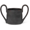 Ferm Living Flow Children's Mug, Black