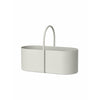 Ferm Living Grib Toolbox, Light Grey