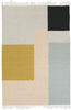 Ferm Living Kelim Rug Squares, 140x200cm