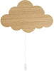 Ferm Living Lamp Cloud, Oiled Oak