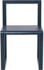 Ferm Living Little Architect Chair, Dark Blue